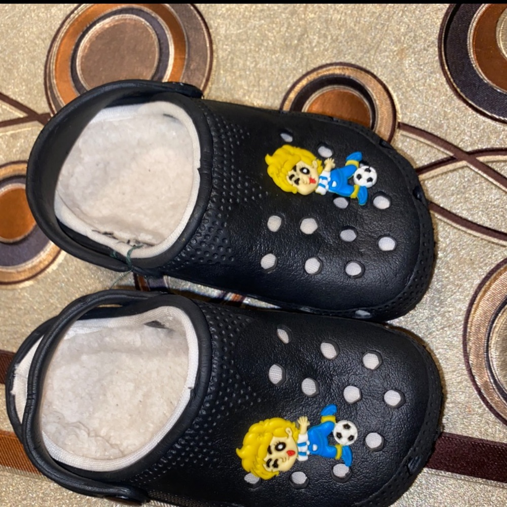 Comfy Warm Slides